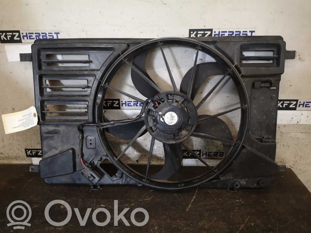 Fan set   BK218C607DA,BK218C607DA,0130308531,0130308531,BK218C607DA