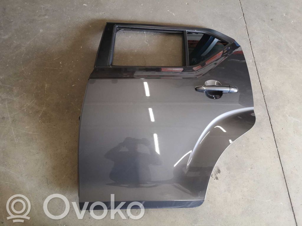 Suzuki Ignis Puerta trasera 