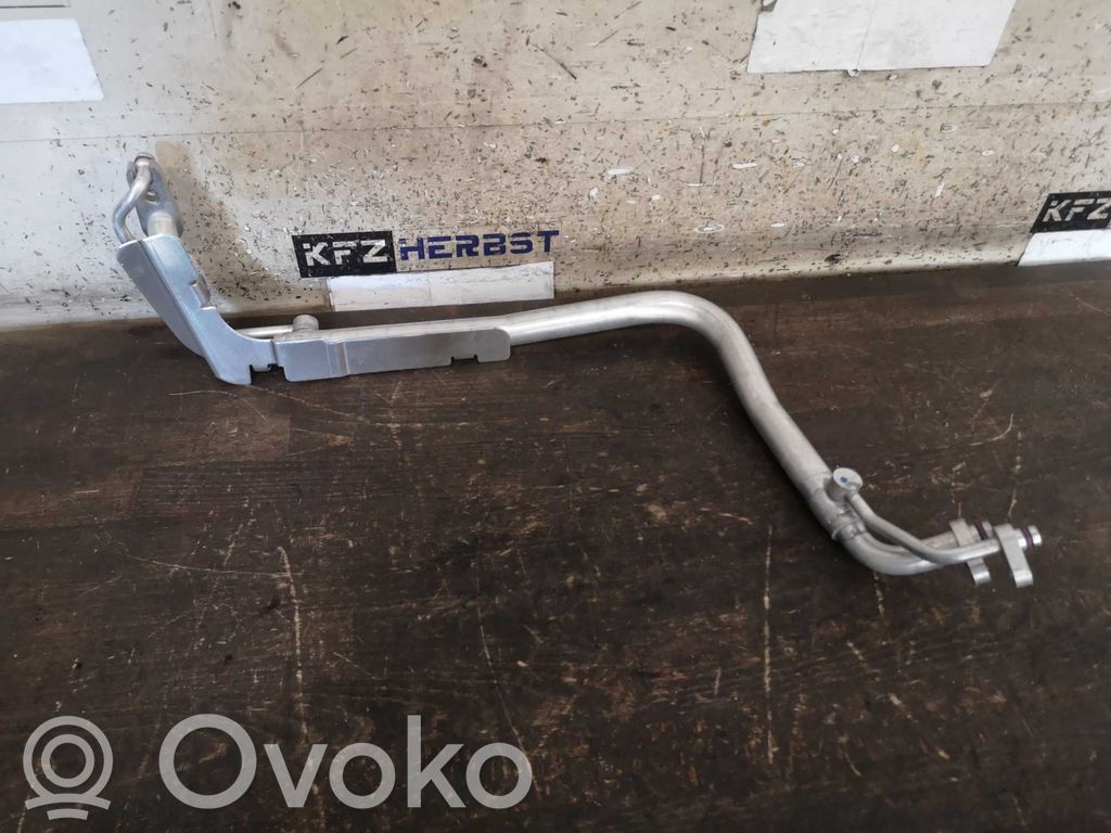 Volkswagen Golf VII Conductă/furtun aer condiționat (A/C) 