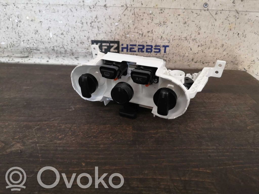 Suzuki Ignis Interior fan control switch 
