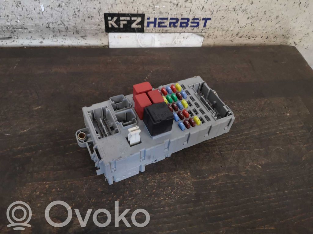 Lancia Ypsilon Fuse box set 