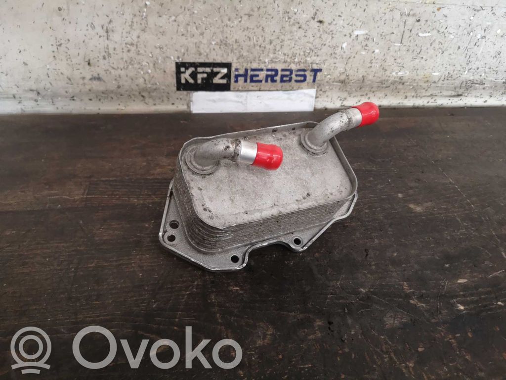 Audi A4 S4 B8 8K Radiatore dell’olio del motore