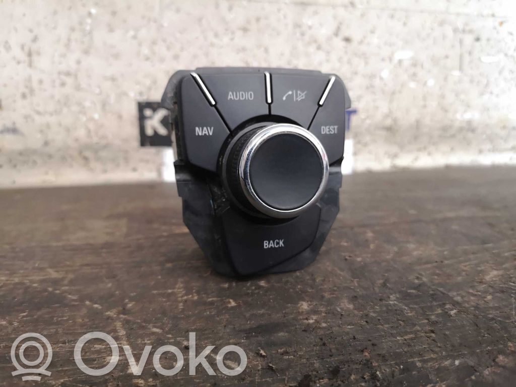 Opel Insignia A Hands free -sarja 