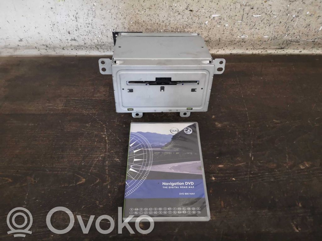 Opel Insignia A Stacja multimedialna GPS / CD / DVD 
