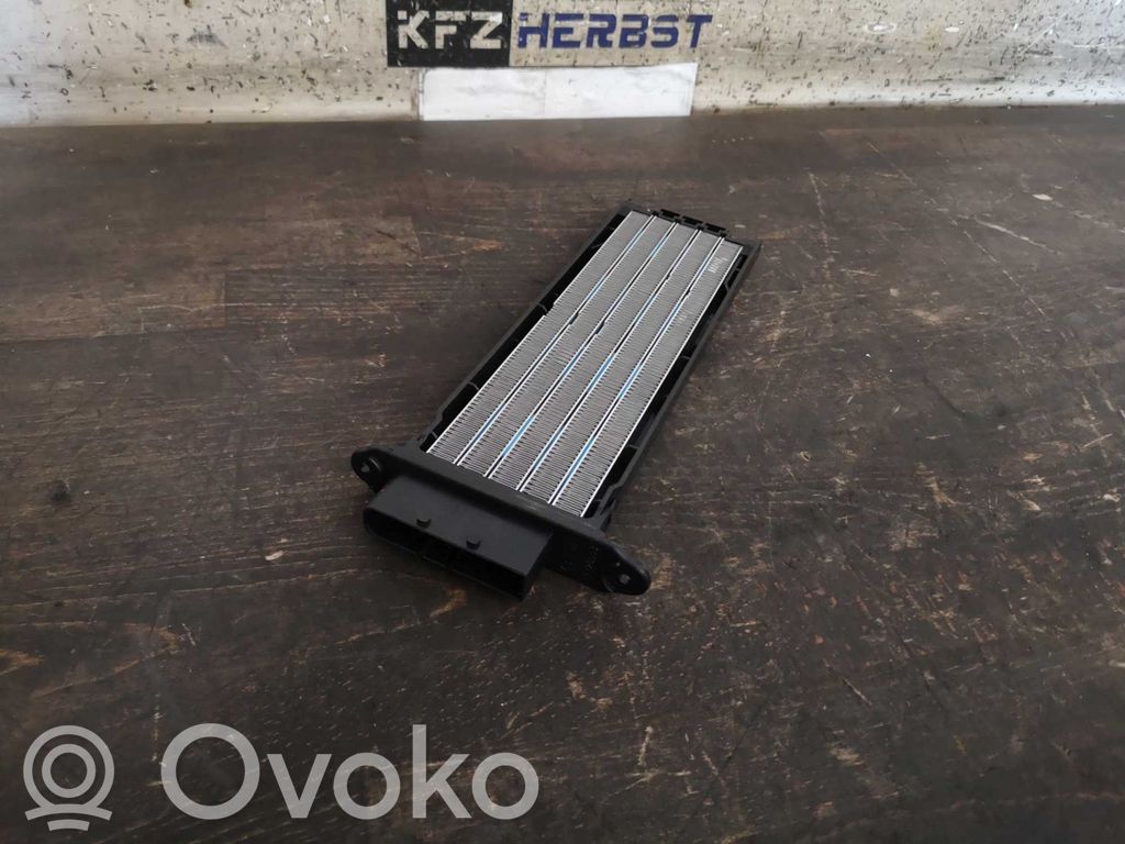 Peugeot 308 Radiator aerotermă electrică cabină 