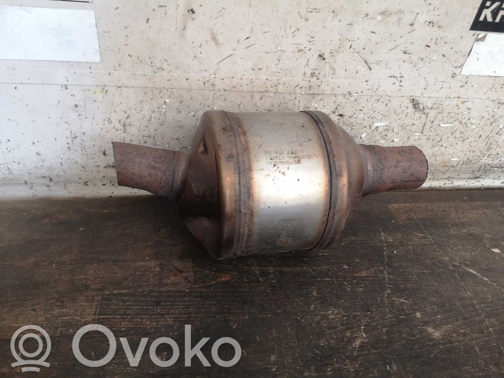 Peugeot 308 Filtru de particule catalizator/FAP/DPF 