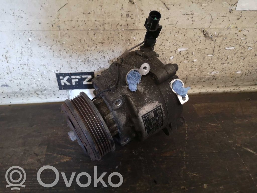 Mitsubishi ASX Klimakompressor Pumpe 