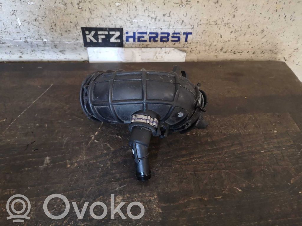 Ford Mondeo MK V Ilmanoton letku 