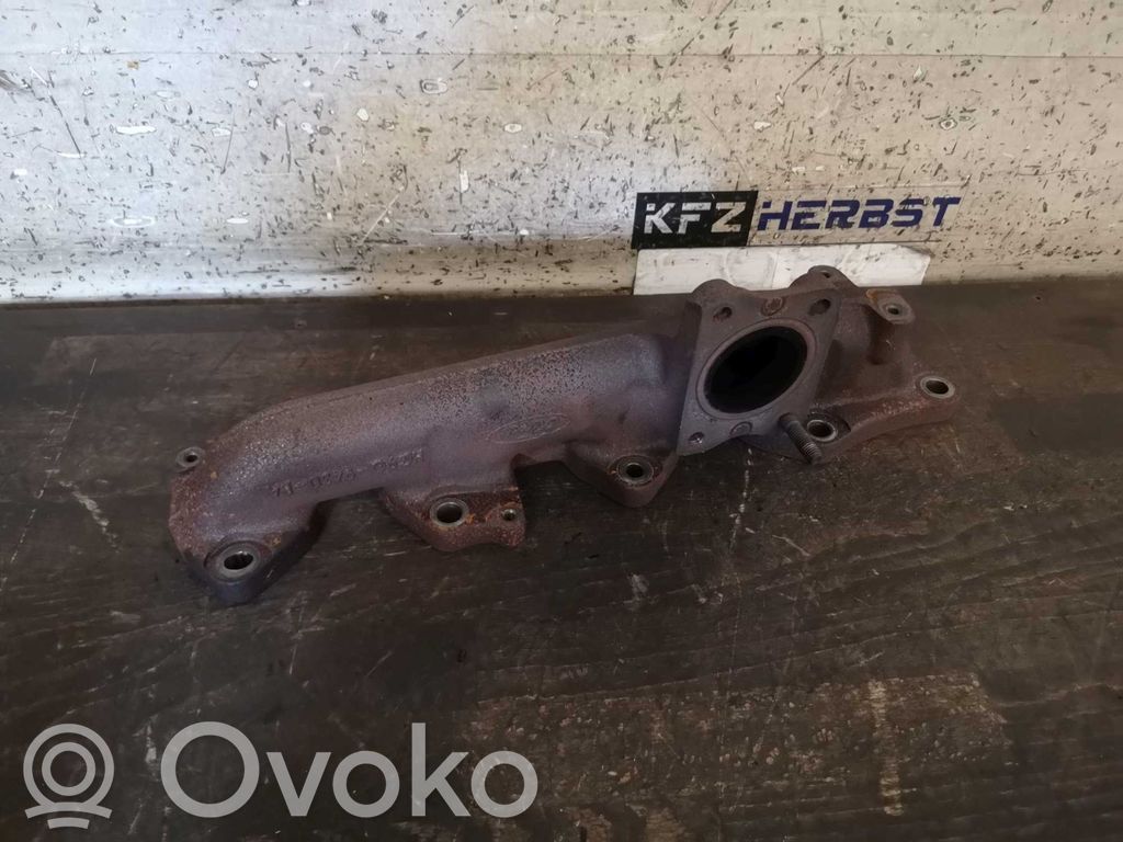 Ford Mondeo MK V Išmetimo kolektorius 