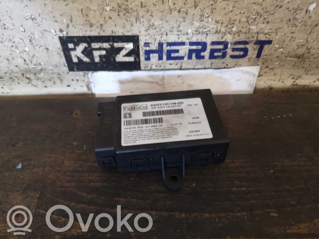 Ford Galaxy Sonstige Steuergeräte / Module 