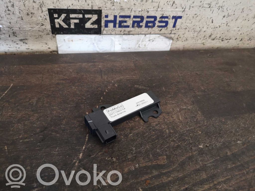 Ford Galaxy Amplificatore antenna