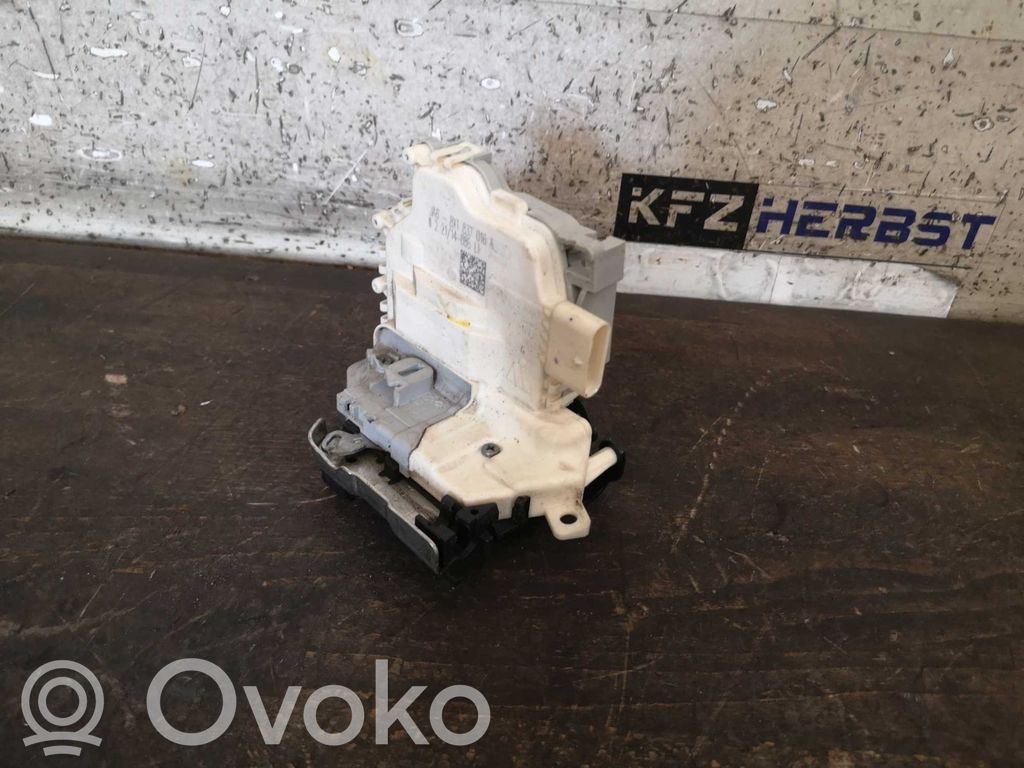 Audi A3 S3 8V Serrure de porte avant