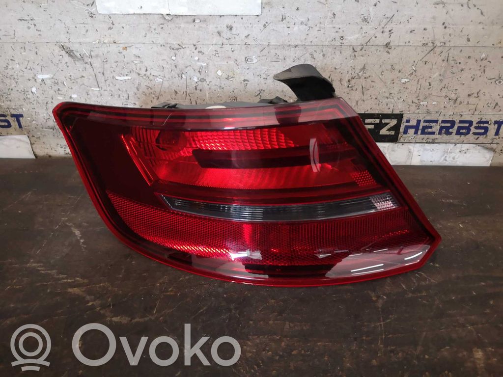 Audi A3 S3 8V Feux arrière / postérieurs 