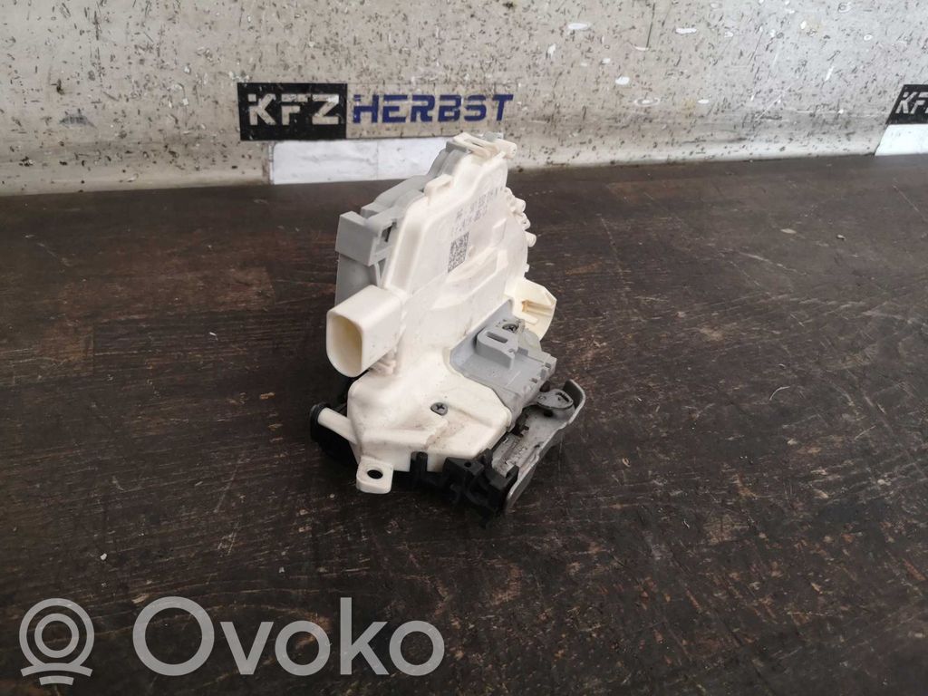 Audi A3 S3 8V Serratura portiera anteriore