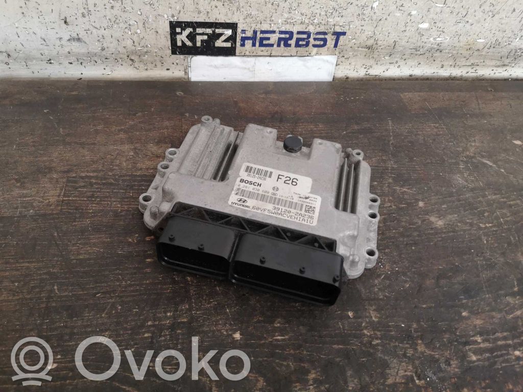 Hyundai i40 Engine control unit/module 