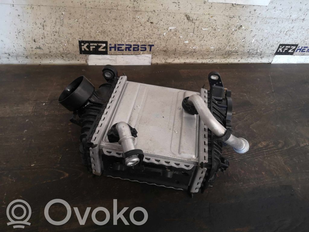 Mercedes-Benz Sprinter W907 W910 Chłodnica powietrza doładowującego / Intercooler 