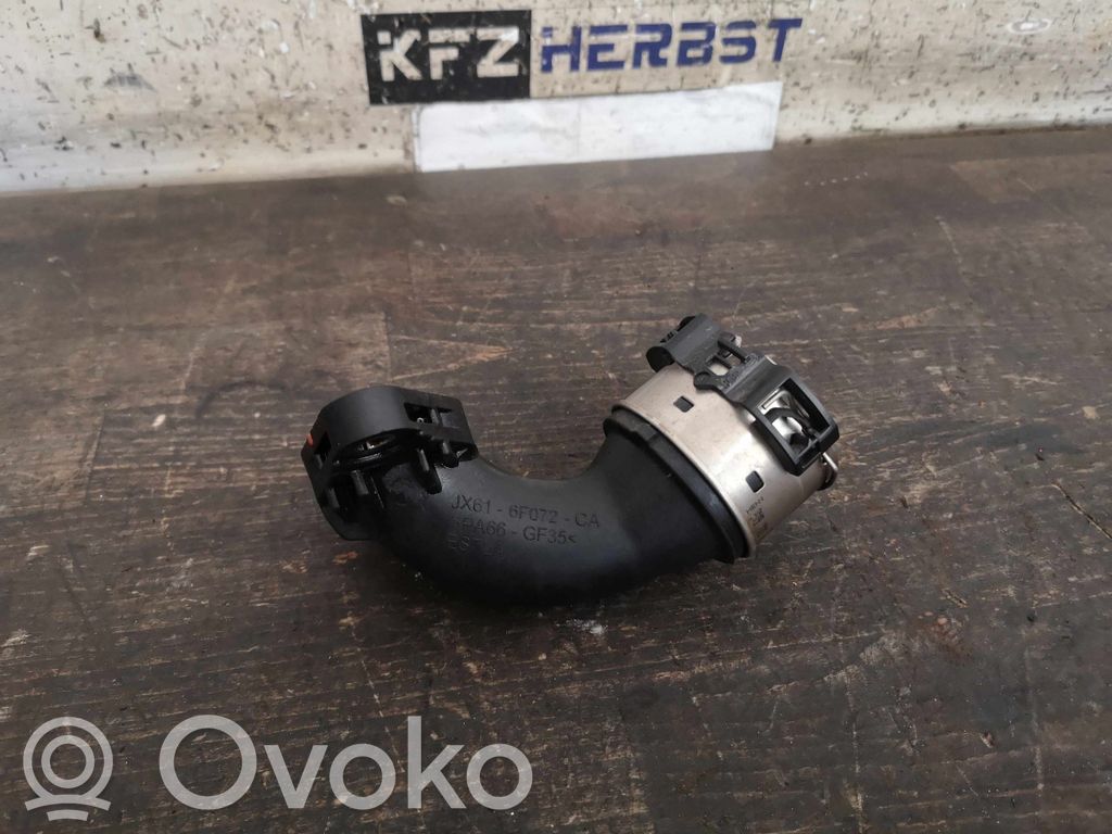 Ford Focus Šļūtene (-es) / caurule (-es) 
