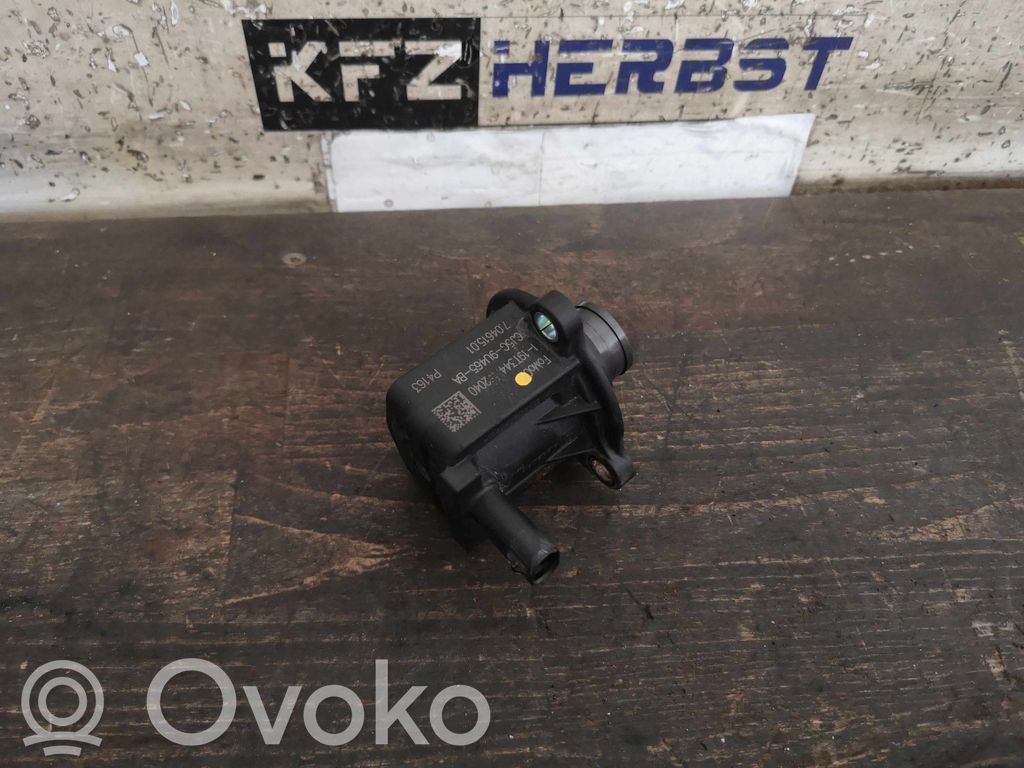Electromagnetic valve   SCHUBUMLUFTVENTIL,SCHUBUMLUFTVENTIL,CJ5G9U465BA,CJ5G9U465BA,SCHUBUMLUFTVENTIL