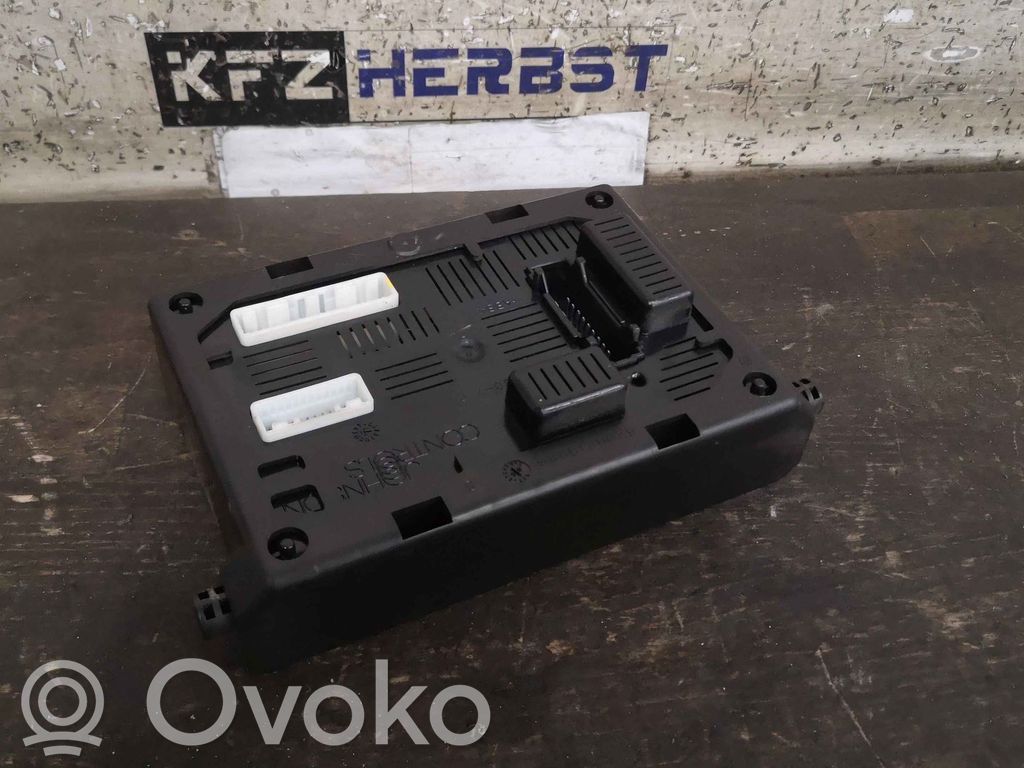 Renault Modus Citu veidu vadības bloki / moduļi 
