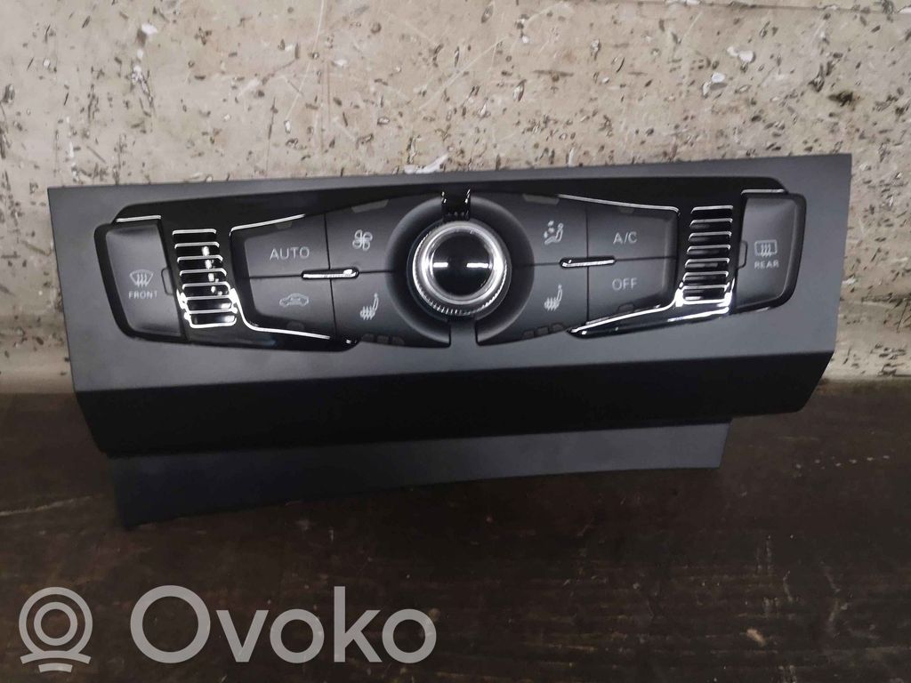 Audi A5 8T 8F Centralina del climatizzatore 