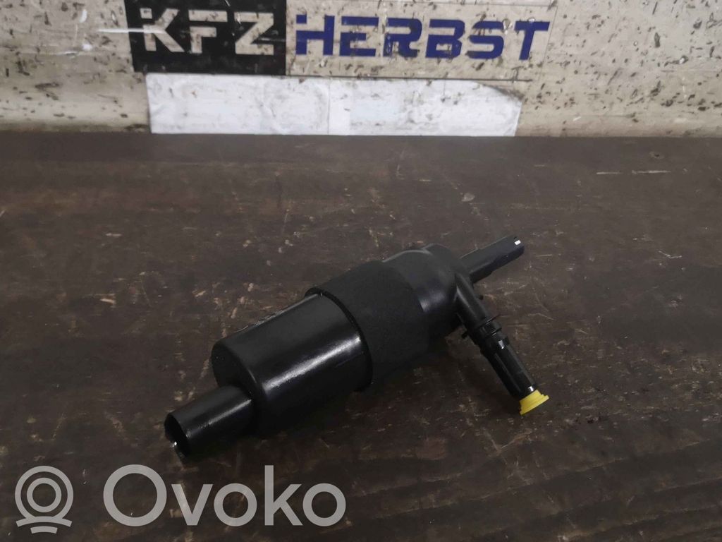 Audi A5 8T 8F Pompa lavavetri parabrezza/vetro frontale