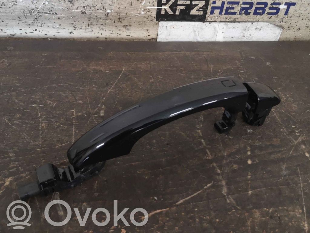 Audi A5 8T 8F Altra parte esteriore 
