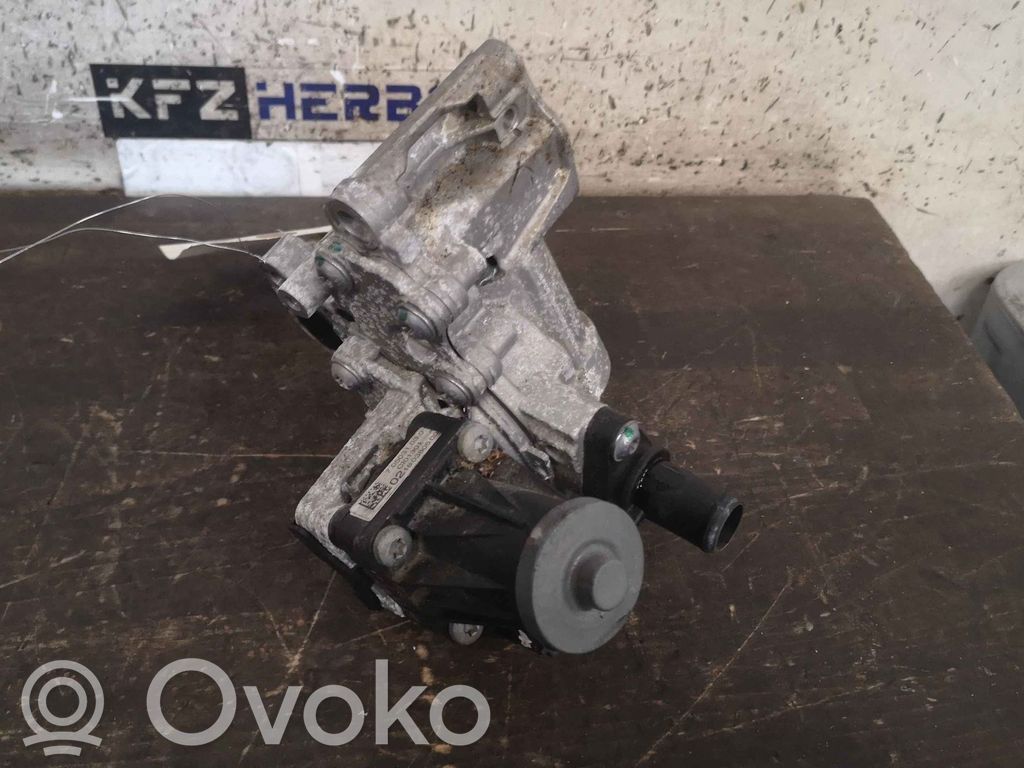 Opel Corsa E EGR vožtuvas 