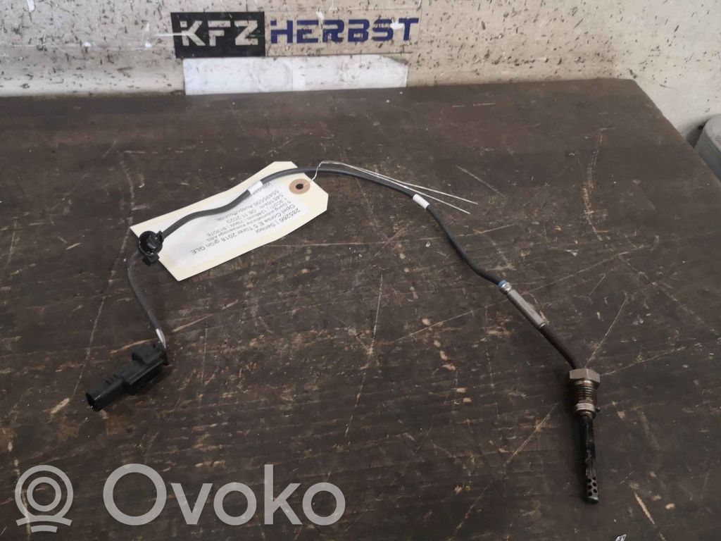 Opel Corsa E Sensor 