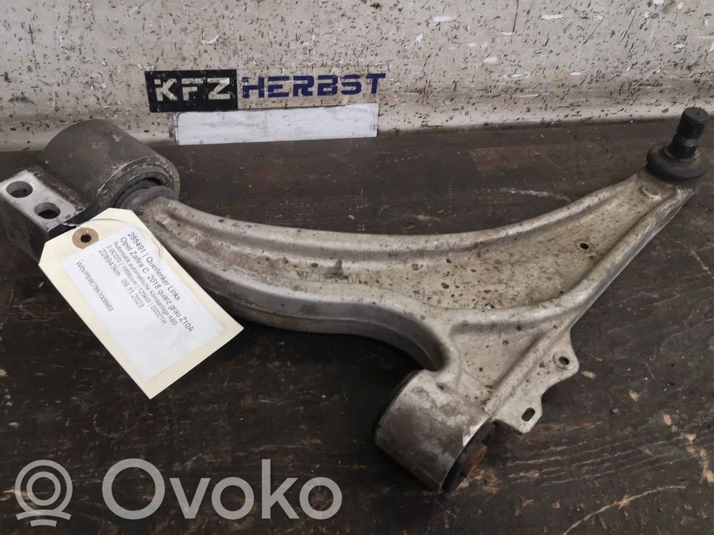Opel Zafira C Alte piese de sub caroserie 