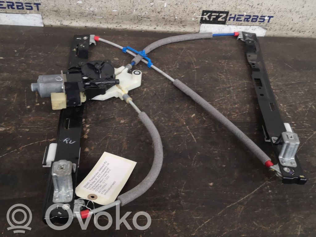 Ford B-MAX Macara geam față fără motor 