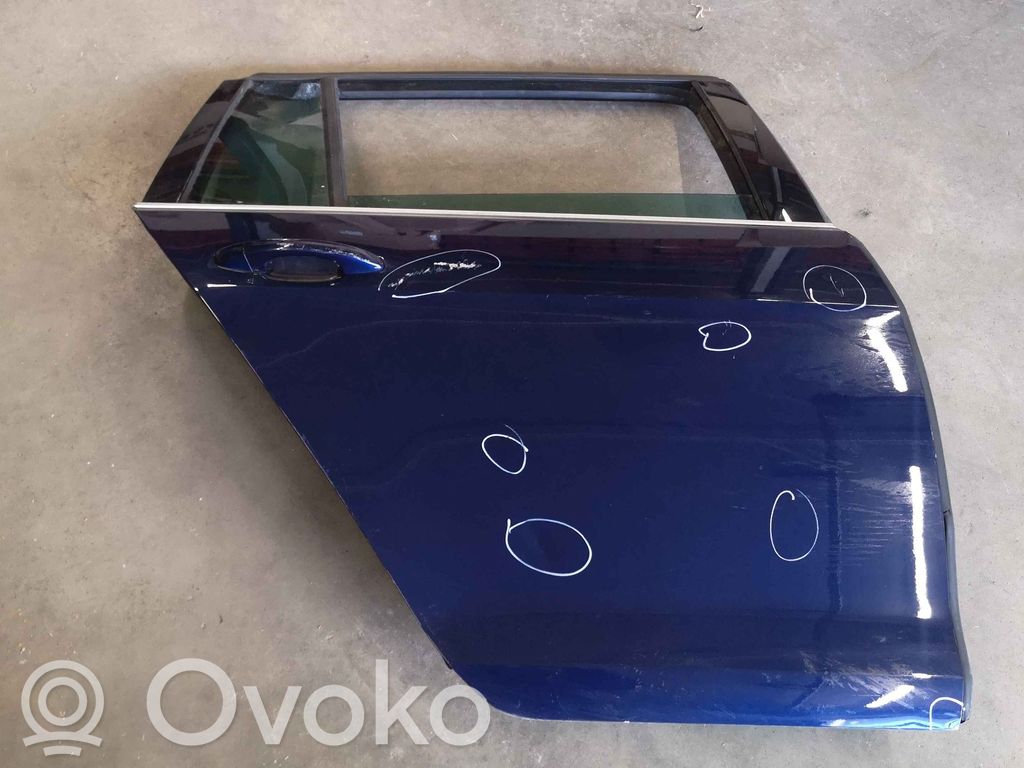 Volkswagen Golf VII Puerta trasera 