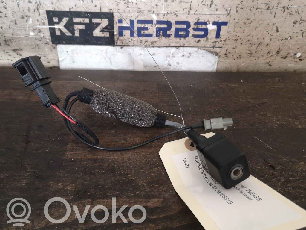 Audi A4 S4 B8 8K Anturi 