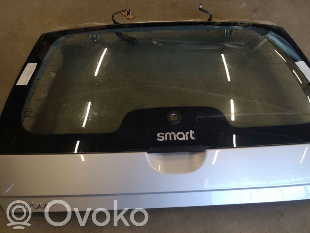 Smart ForFour I Puerta de carga trasera/atrás 