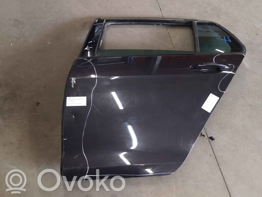 Volkswagen Golf VII Drzwi tylne 