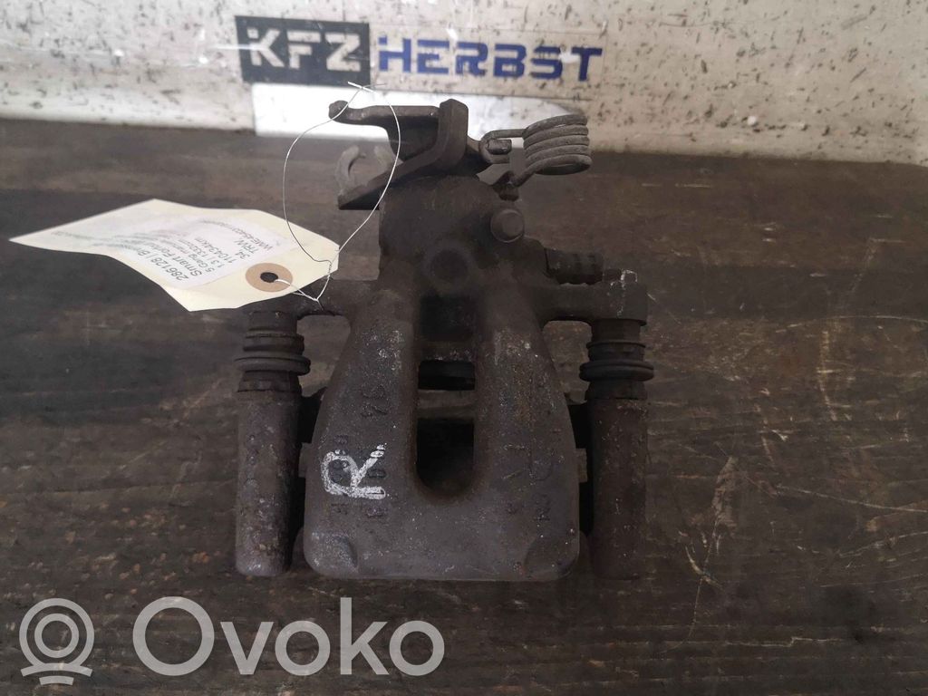 Smart ForFour I Takajarrusatula 