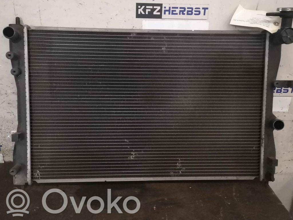 Smart ForFour I Jäähdytinsarja 