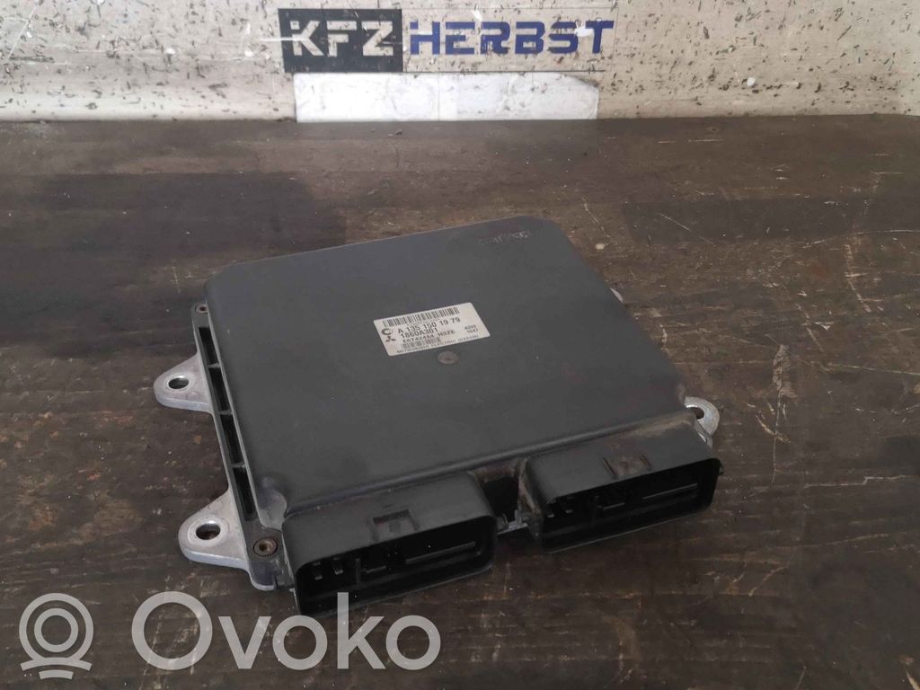 Smart ForFour I Engine control unit/module 