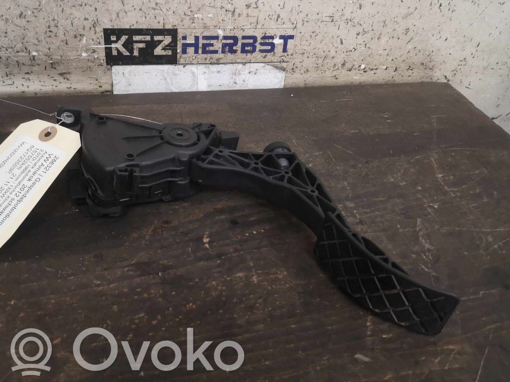 Volkswagen Amarok Accelerator pedal position sensor 