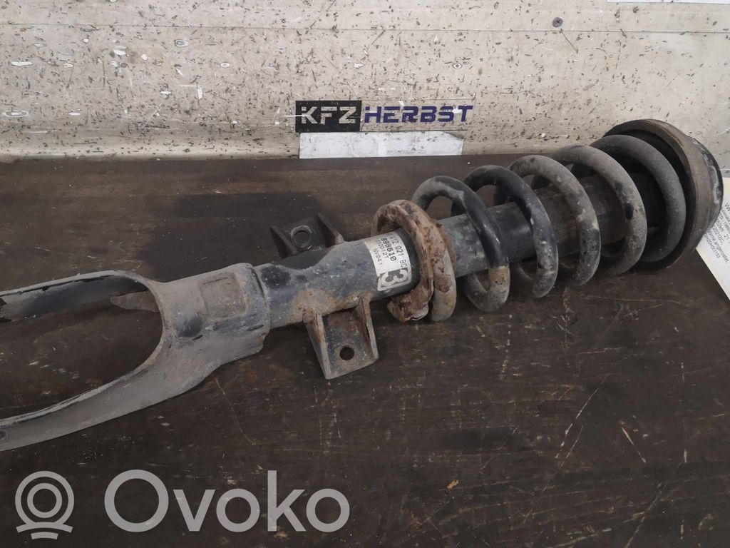 Volkswagen Amarok Ansamblu amortizor cu arc față 
