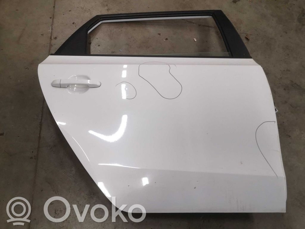 Hyundai i30 Puerta trasera 