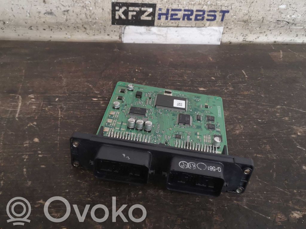 Mazda 3 II Engine control unit/module 
