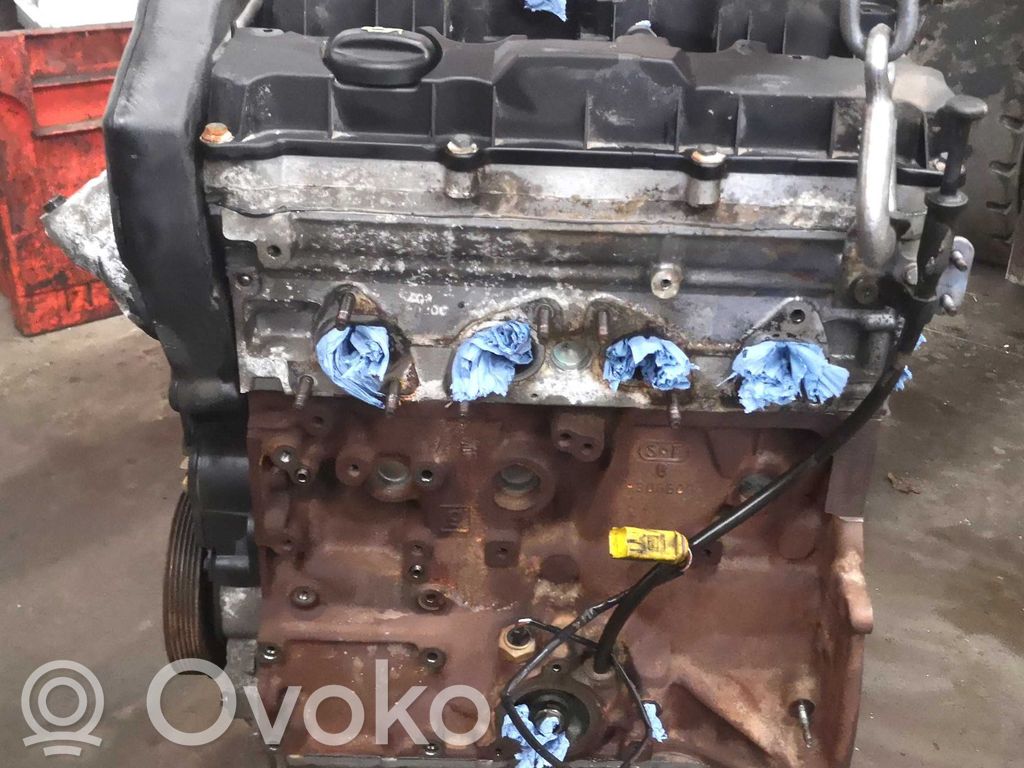 Peugeot 206 CC Engine 