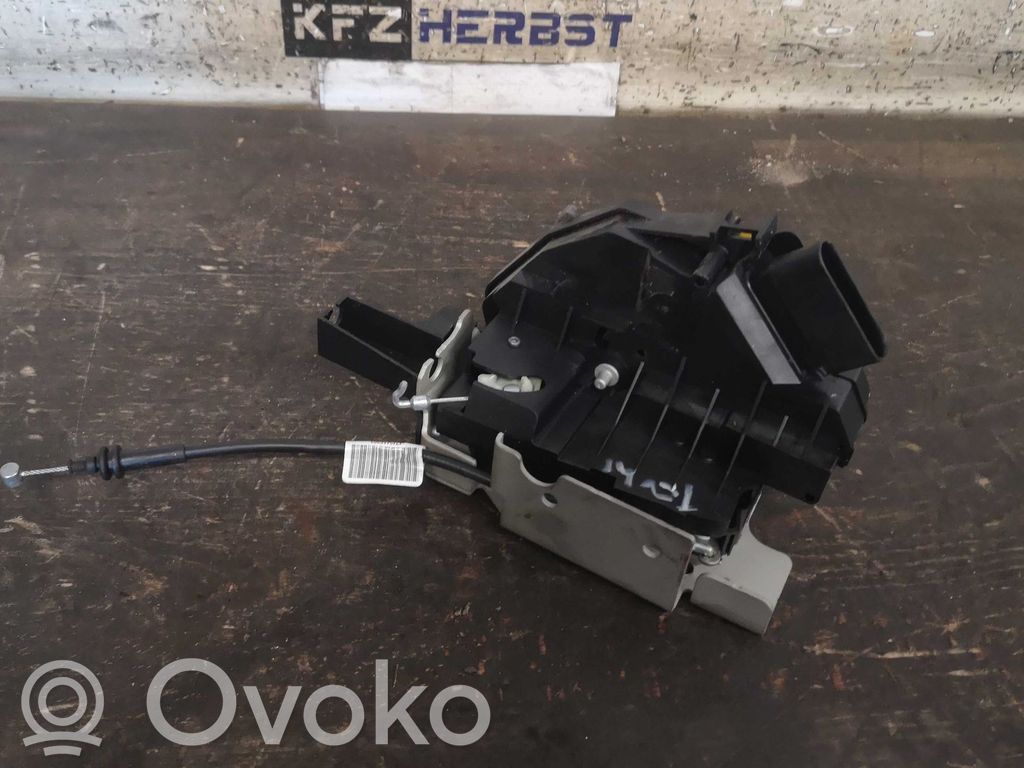Türschloss hinten   BK21V43288DG,BK21V43288DG