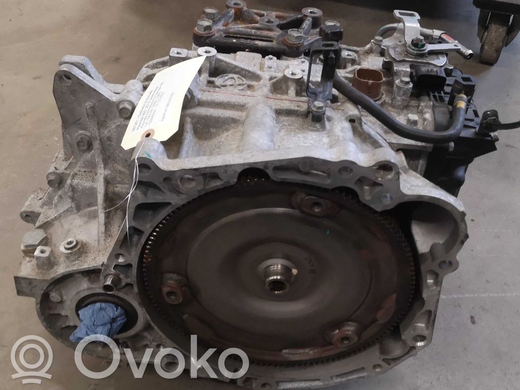 Hyundai ix20 Caja de cambios automática 