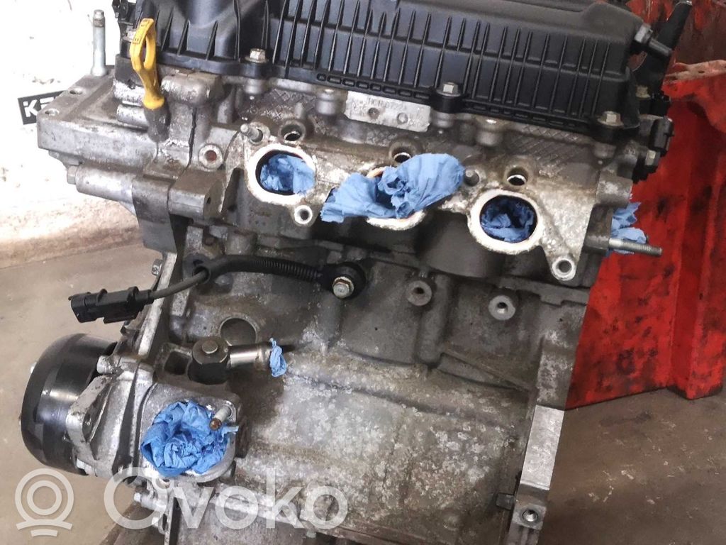 KIA Picanto Motor 