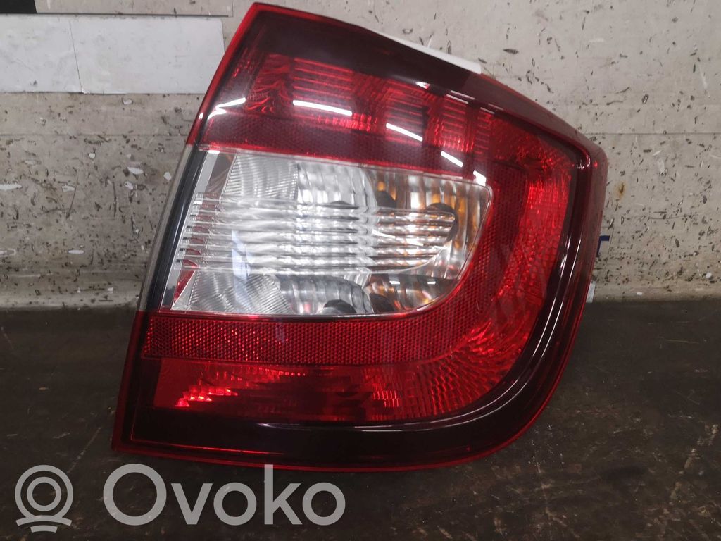 Skoda Rapid (NH) Takavalot 