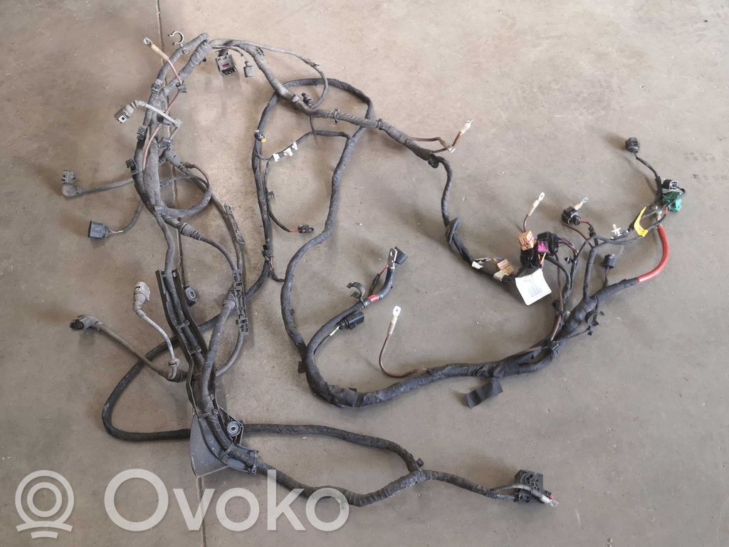 Volkswagen ID.4 Otros cableados 
