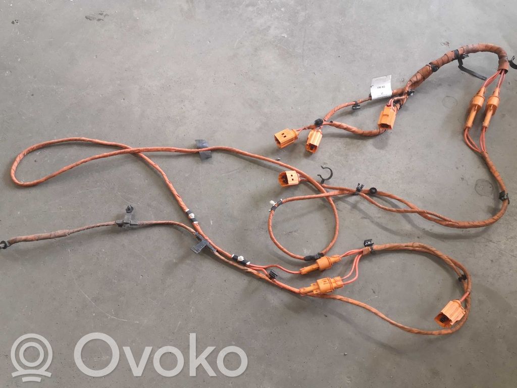 Volkswagen ID.4 Otros cableados 