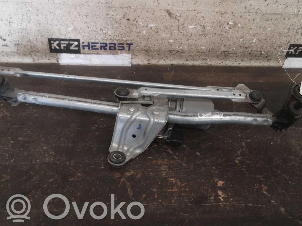 Mechanizm i silniczek wycieraczek szyby przedniej / czołowej   3397021904,3397021904,566955119,1397220710,3397021904,566955119