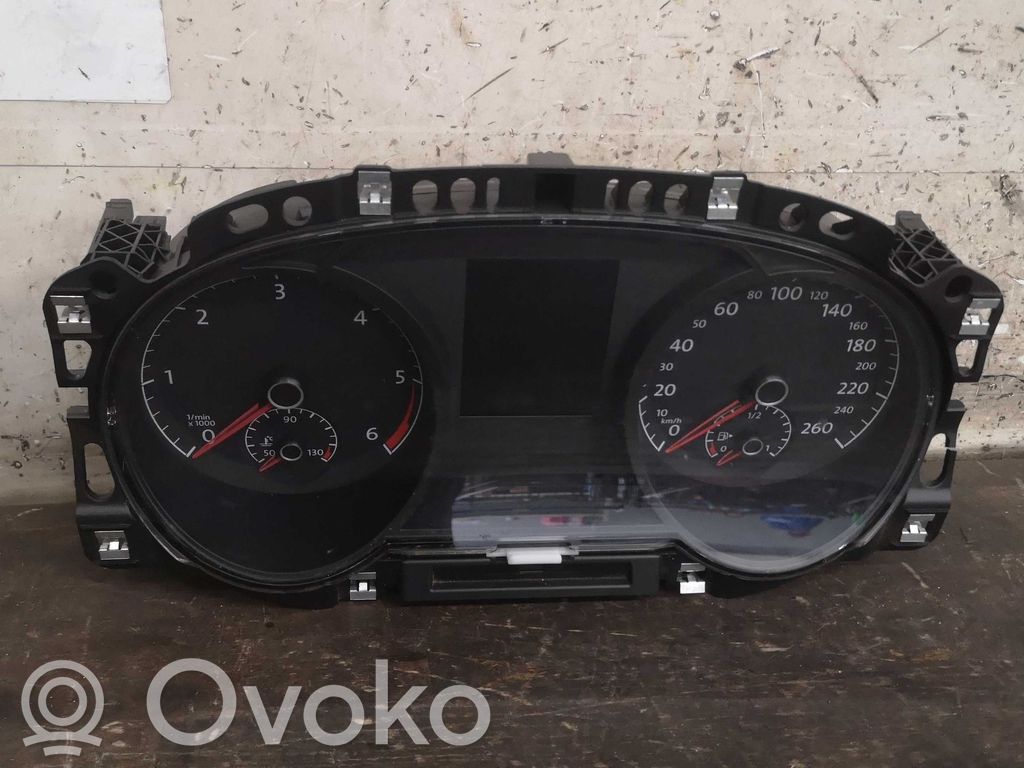 Nopeusmittari (mittaristo)   5G1920741B,5G1920741B,5G1920741B